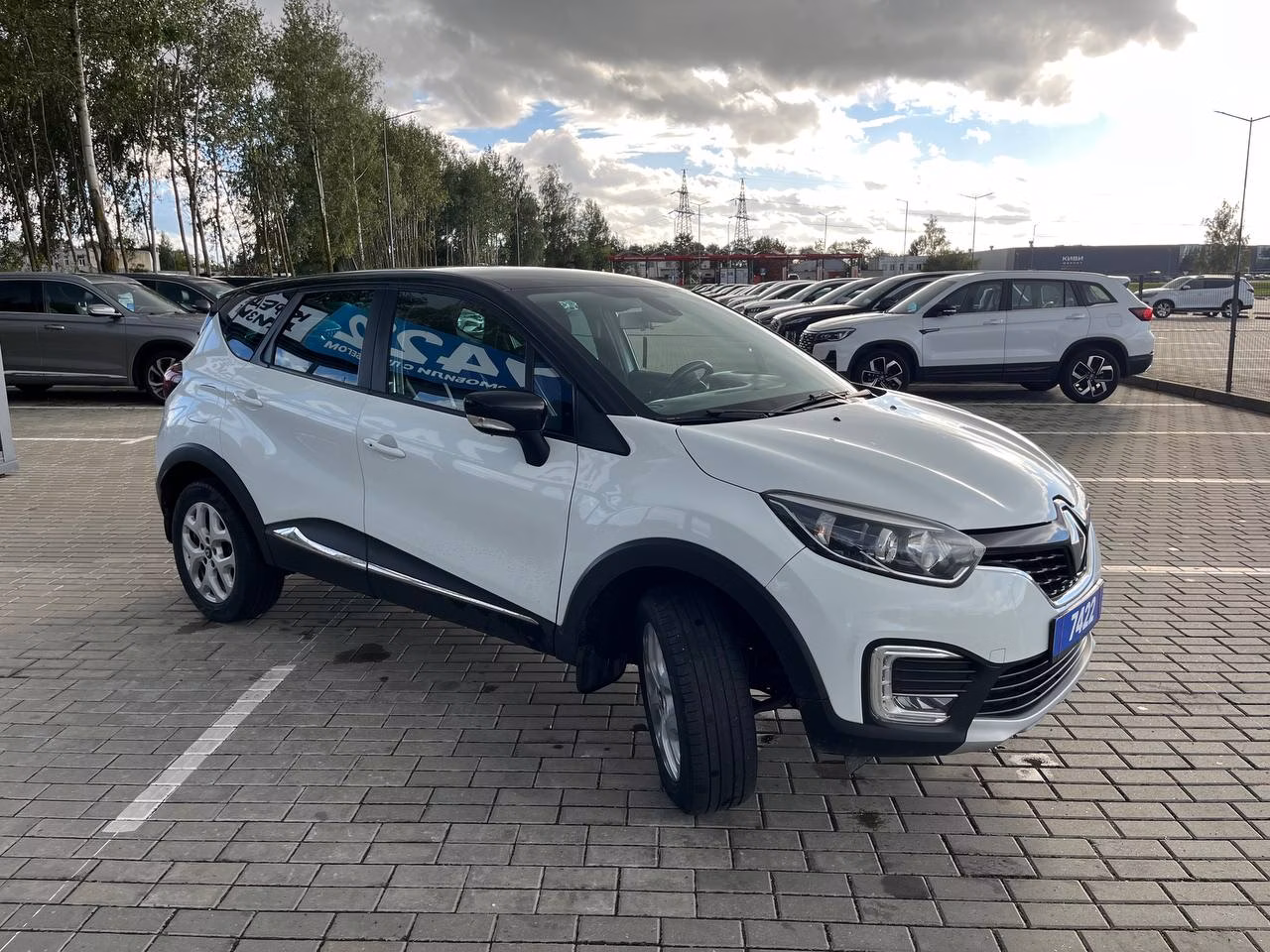 Renault Kaptur фото 3