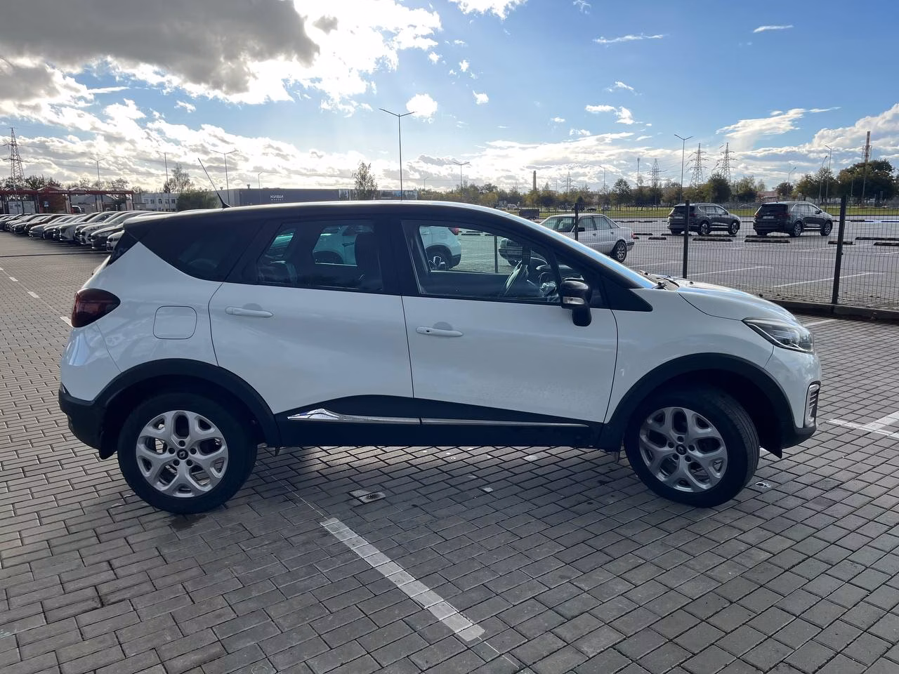 Renault Kaptur фото 4