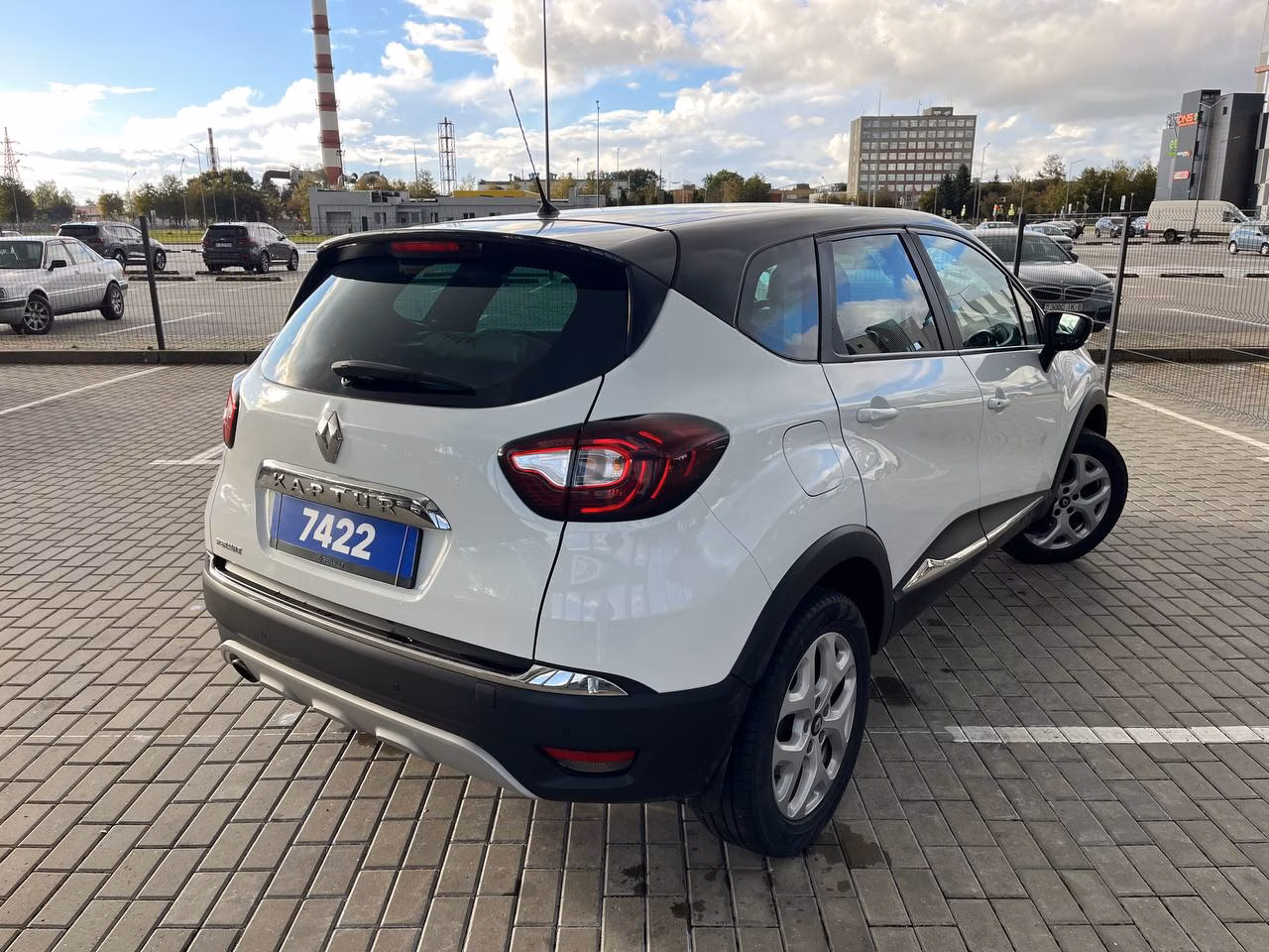 Renault Kaptur фото 5