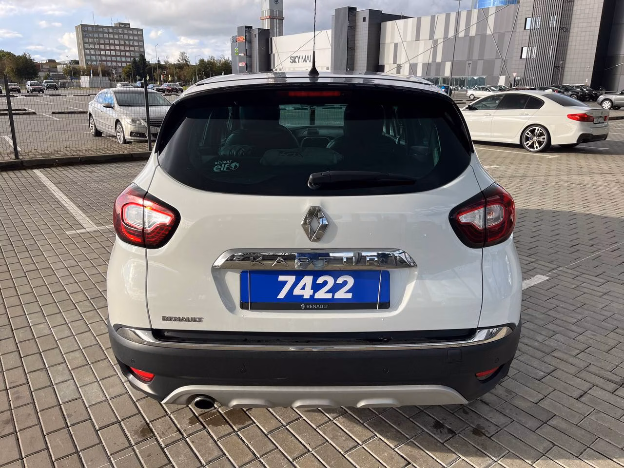 Renault Kaptur фото 6