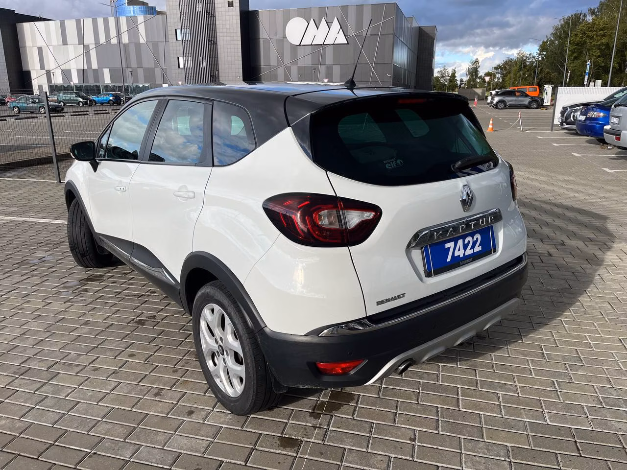 Renault Kaptur фото 7