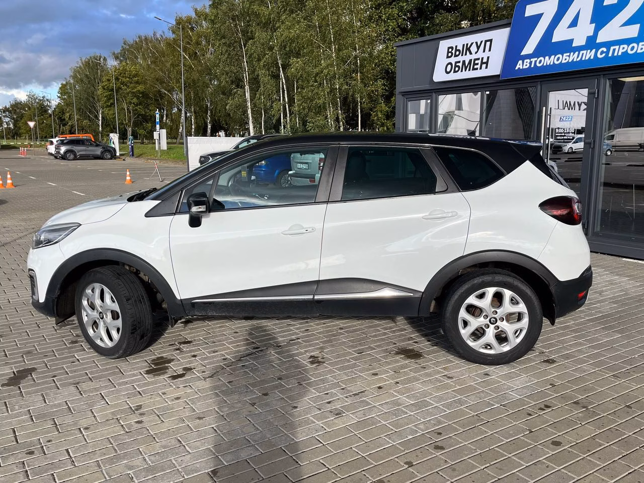 Renault Kaptur фото 8