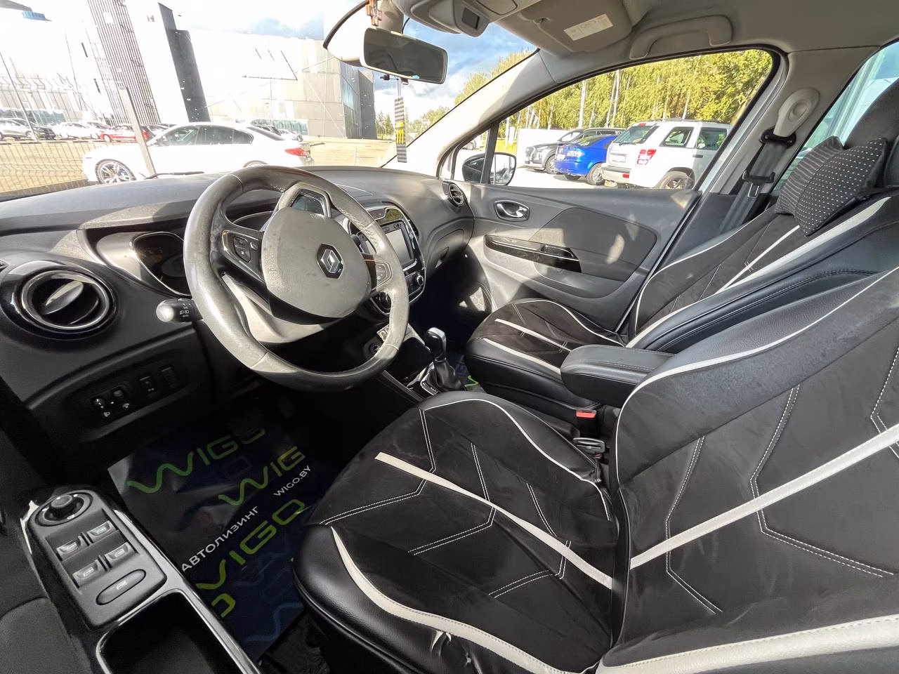 Renault Kaptur фото 9