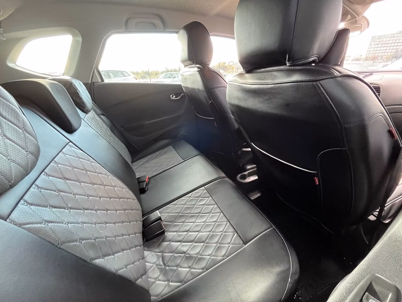Renault Kaptur фото 11