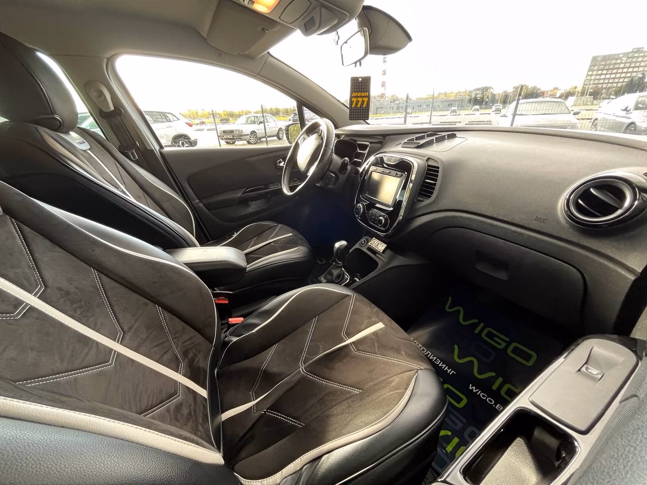 Renault Kaptur фото 12