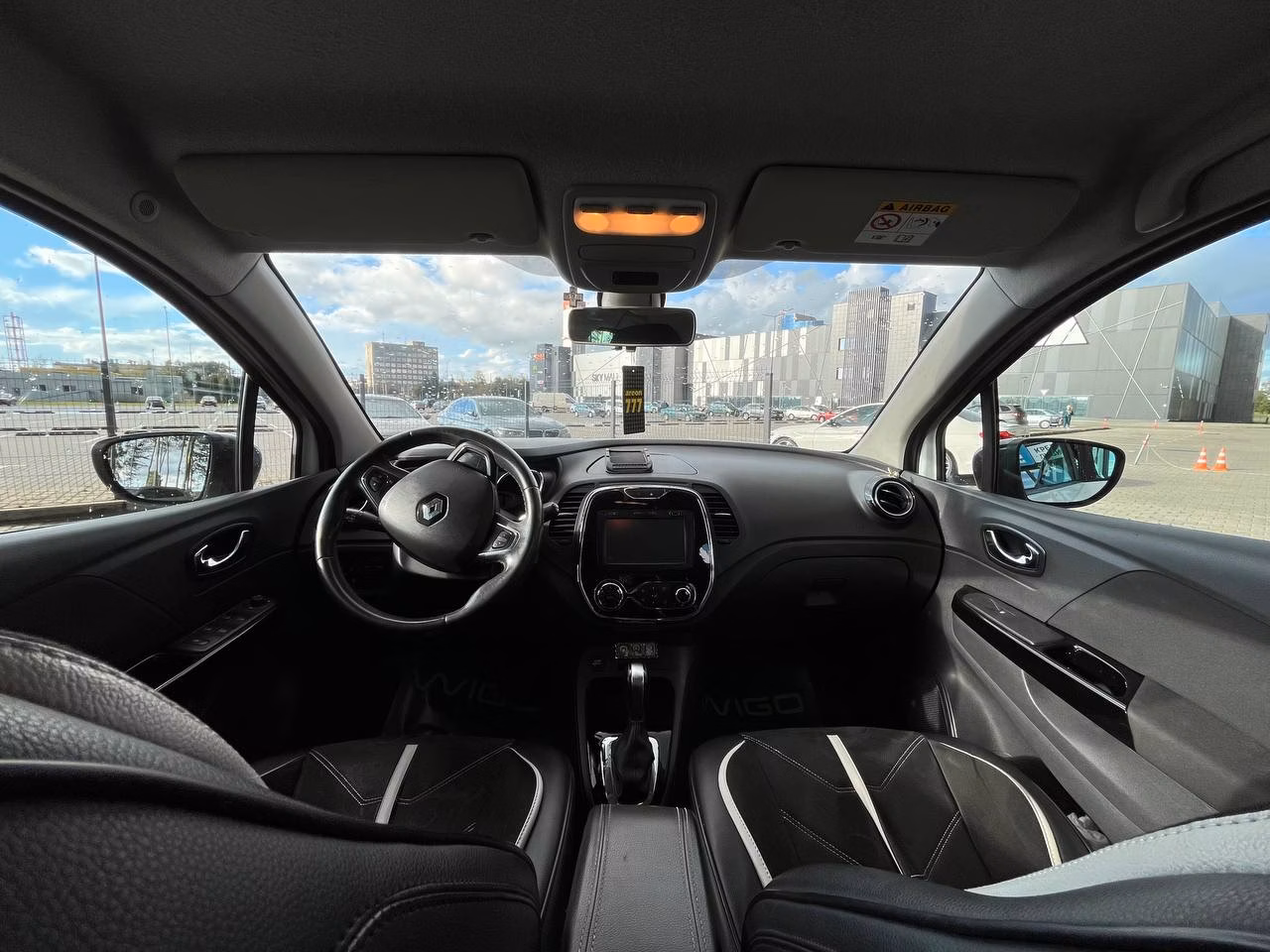 Renault Kaptur фото 13