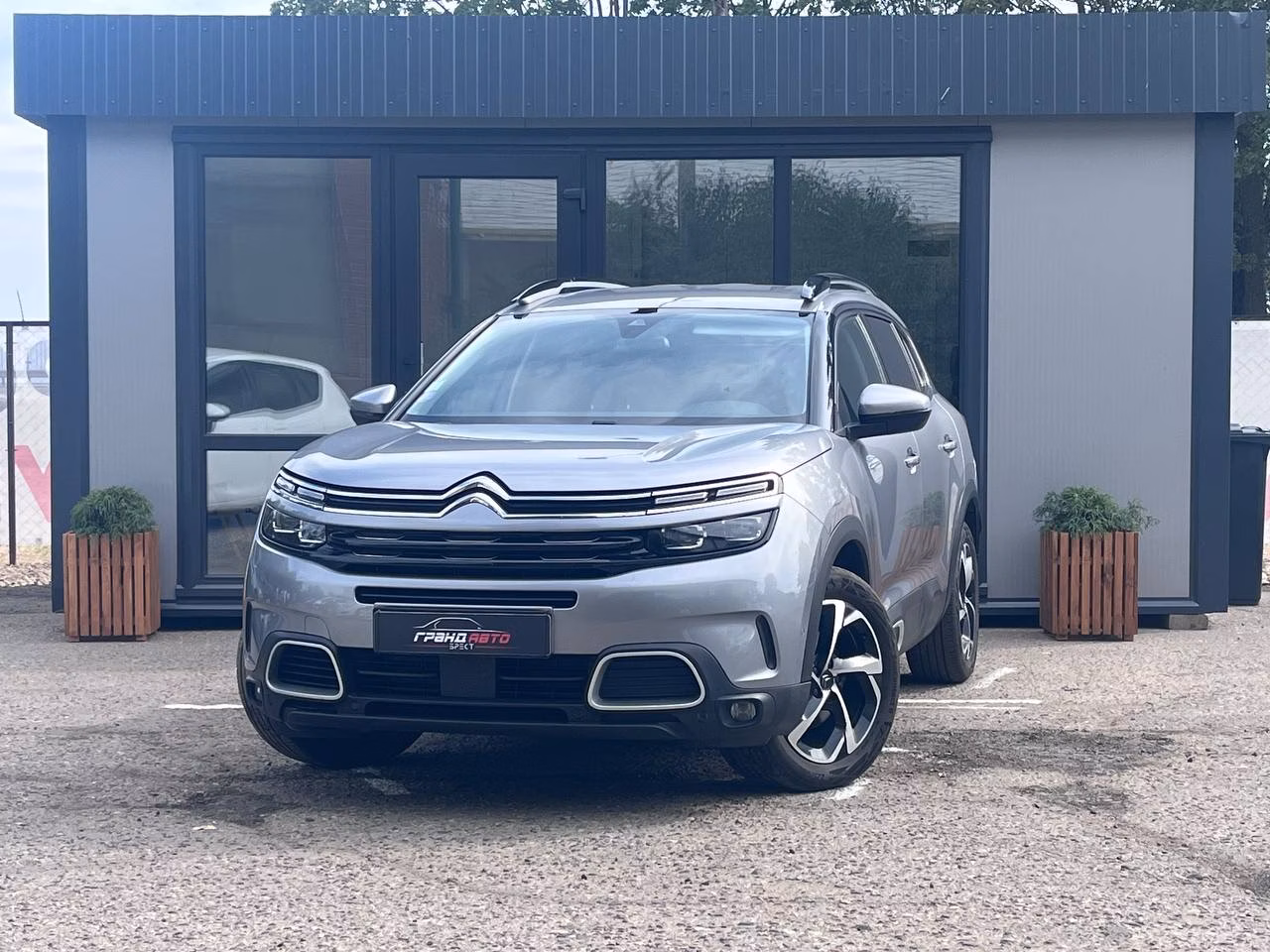 Citroen C5 Aircross фото 2