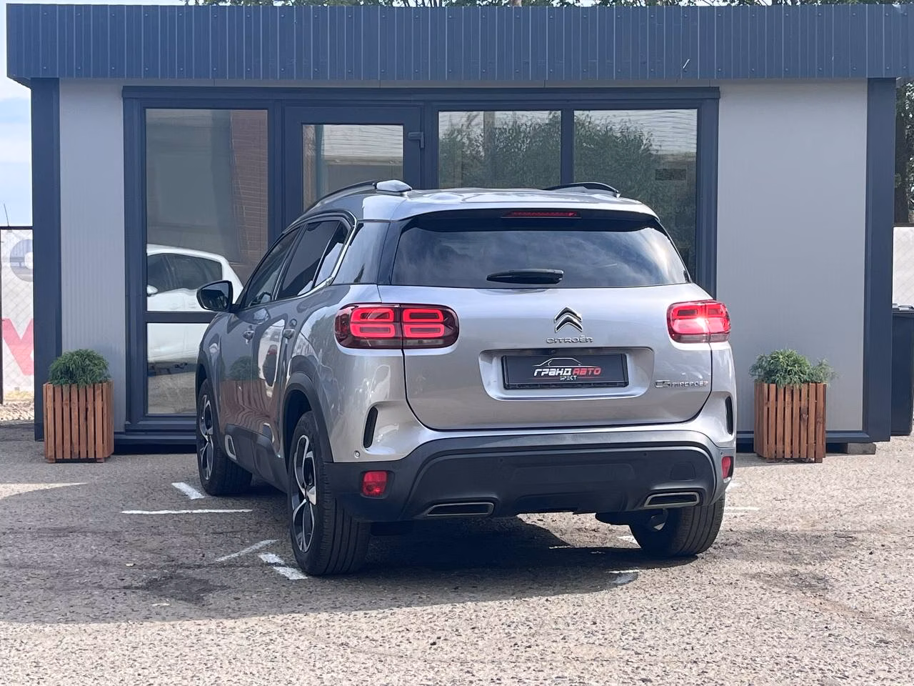 Citroen C5 Aircross фото 3