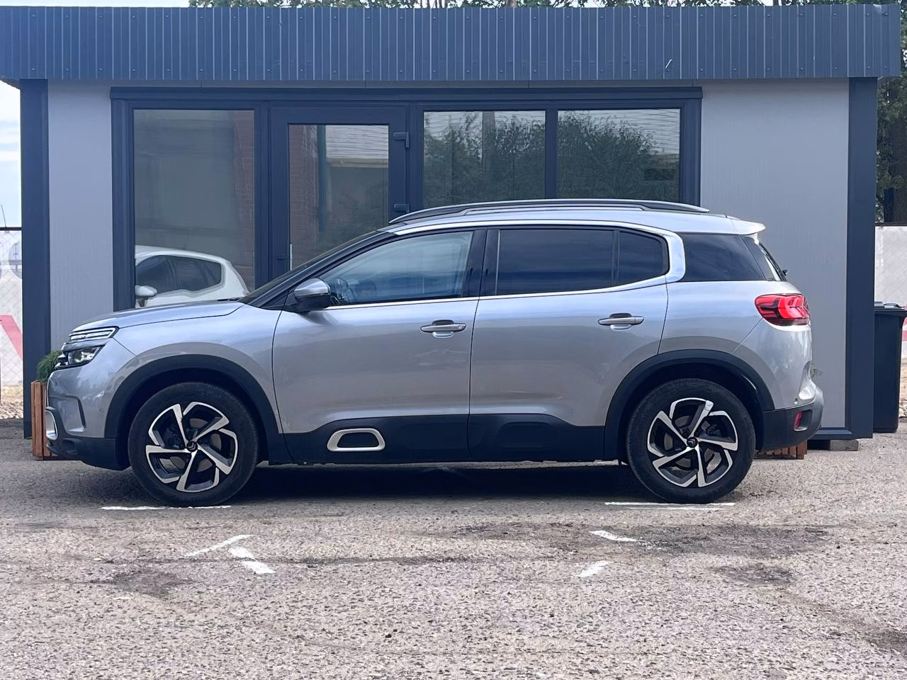 Citroen C5 Aircross фото 5