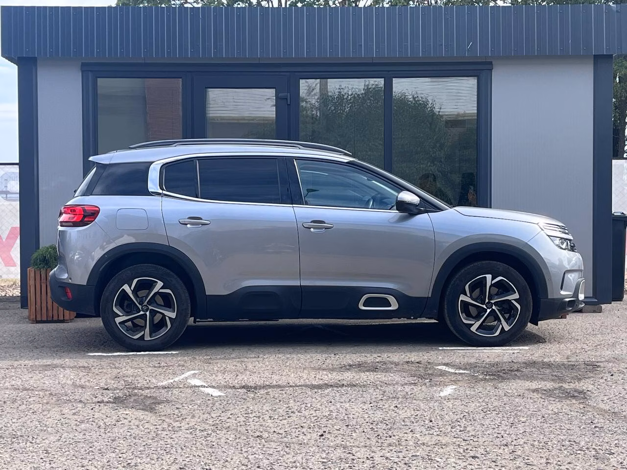 Citroen C5 Aircross фото 6