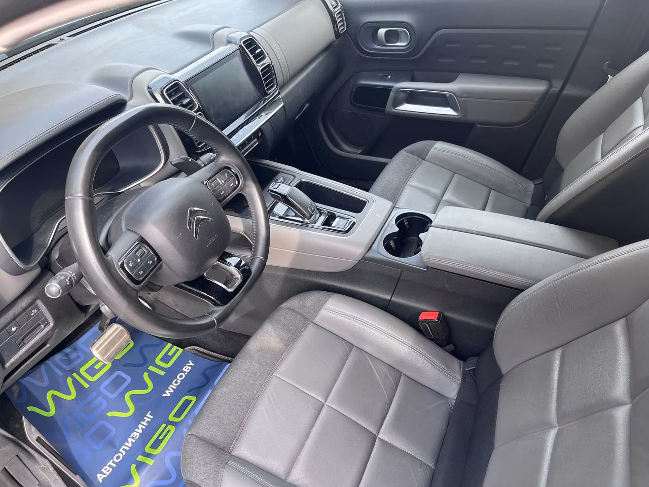 Citroen C5 Aircross фото 7