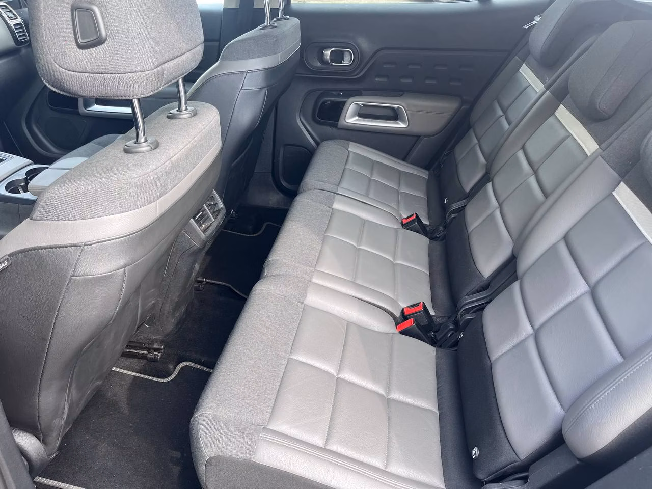 Citroen C5 Aircross фото 8