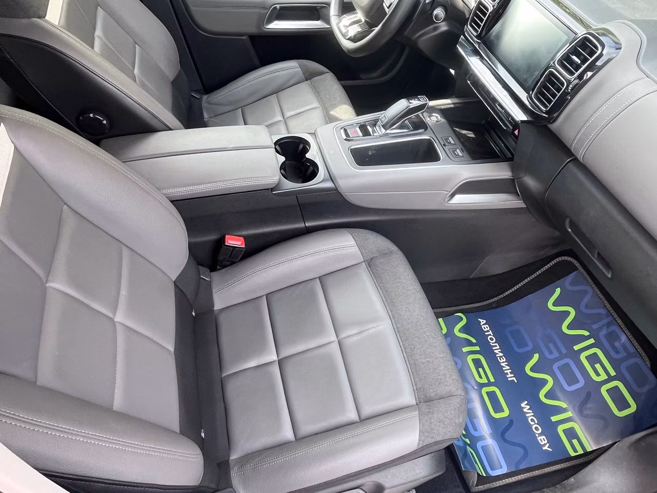 Citroen C5 Aircross фото 10