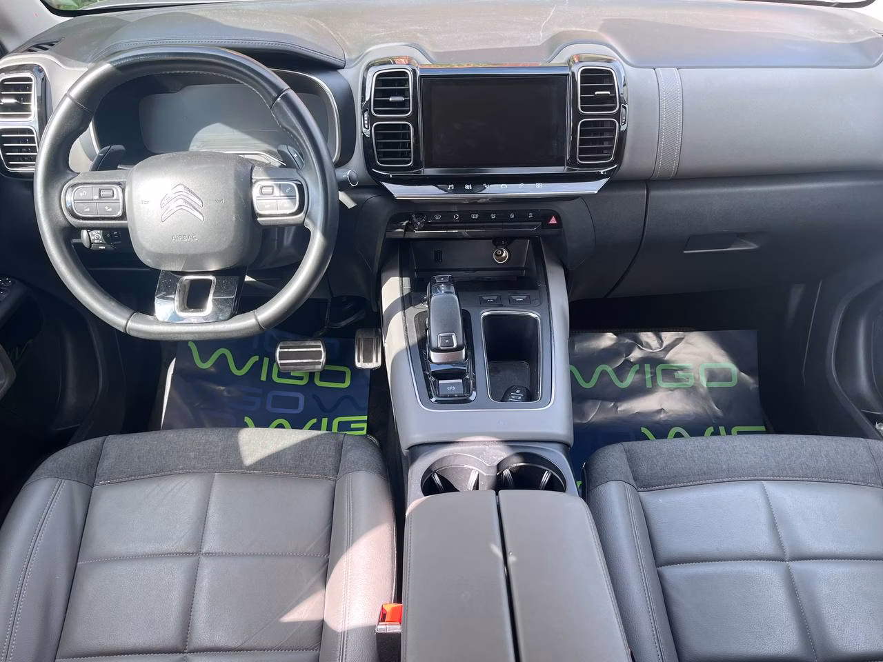 Citroen C5 Aircross фото 11
