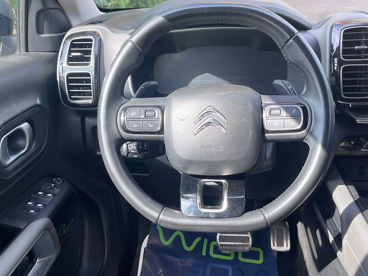 Citroen C5 Aircross фото 12