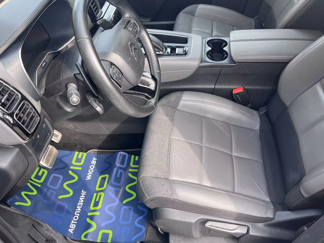 Citroen C5 Aircross фото 13