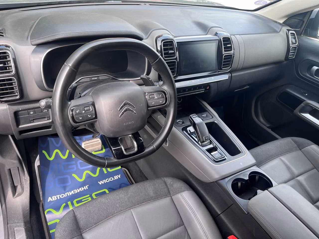 Citroen C5 Aircross фото 14