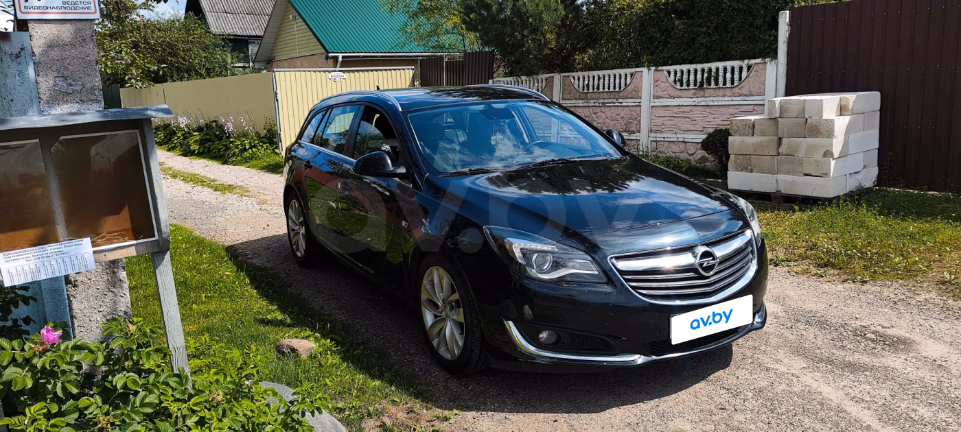Opel Insignia