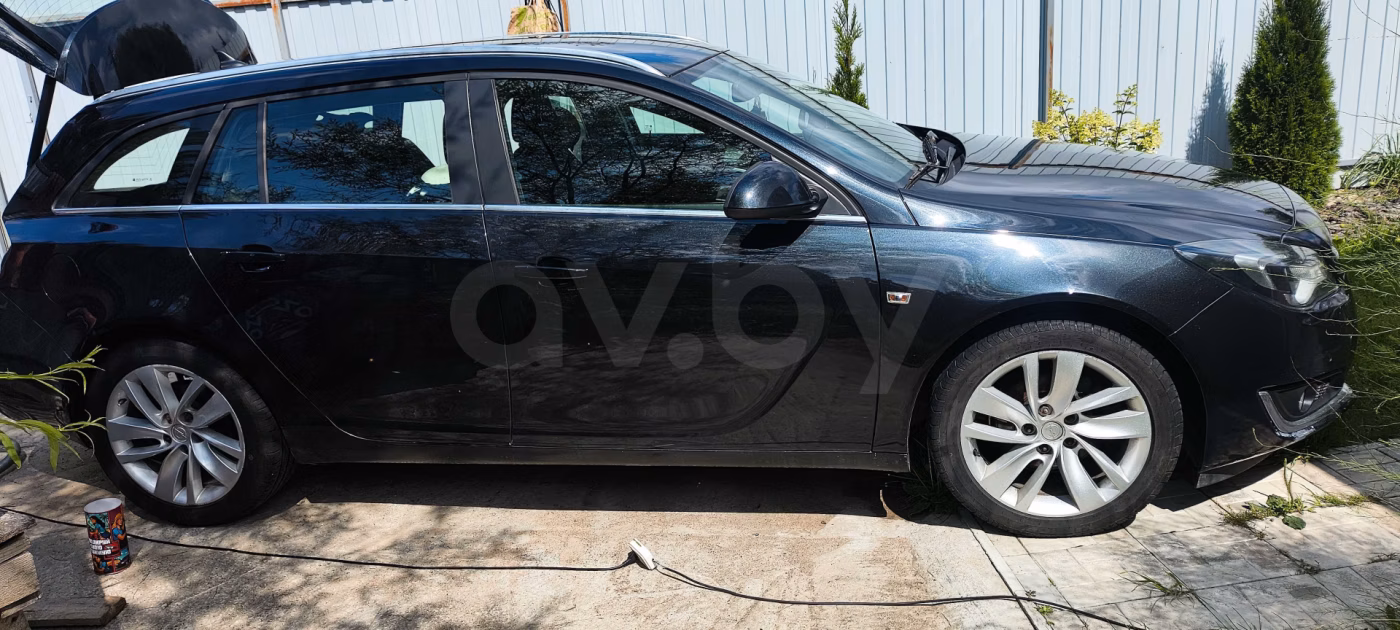 Opel Insignia фото 5