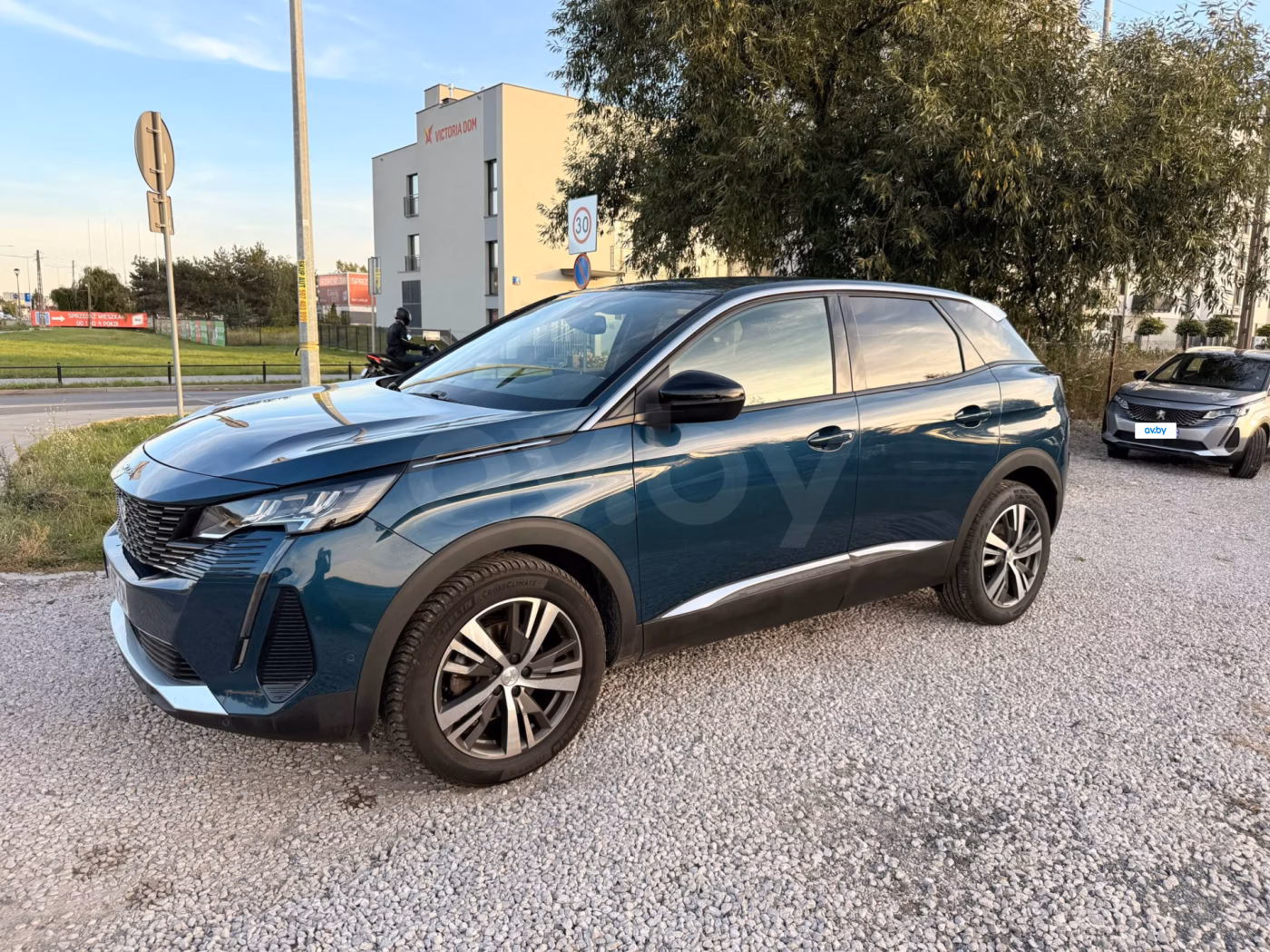 Peugeot 3008 фото 2