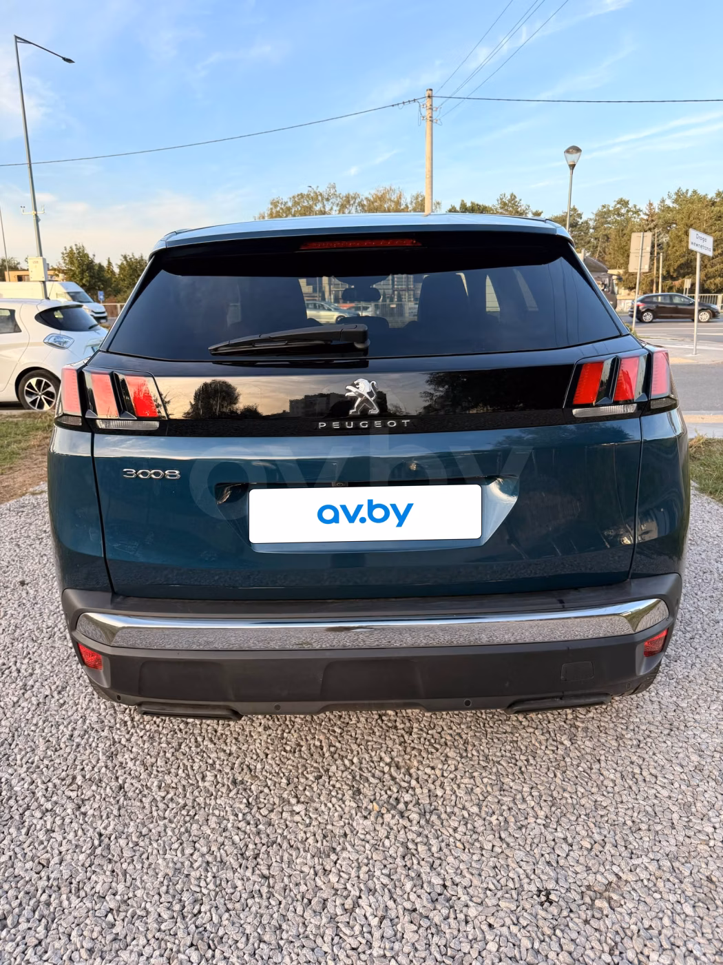 Peugeot 3008 фото 4
