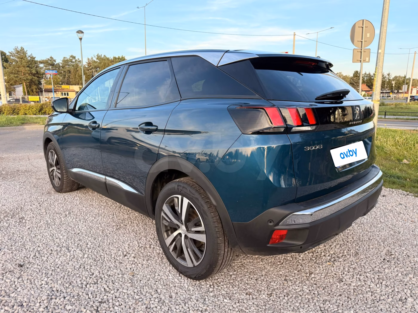 Peugeot 3008 фото 6