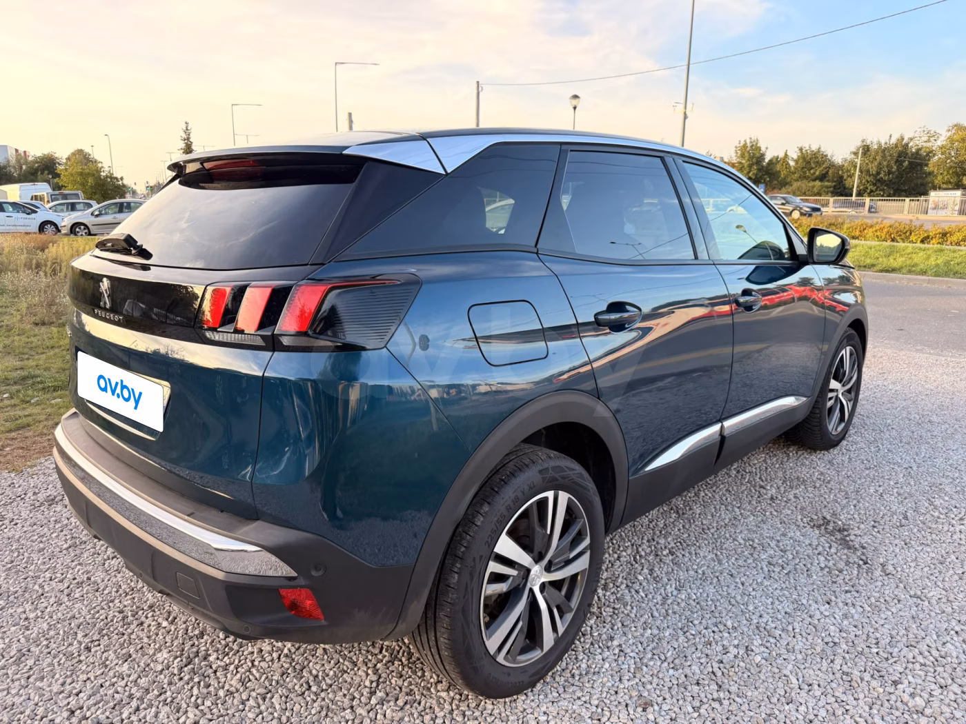 Peugeot 3008 фото 7