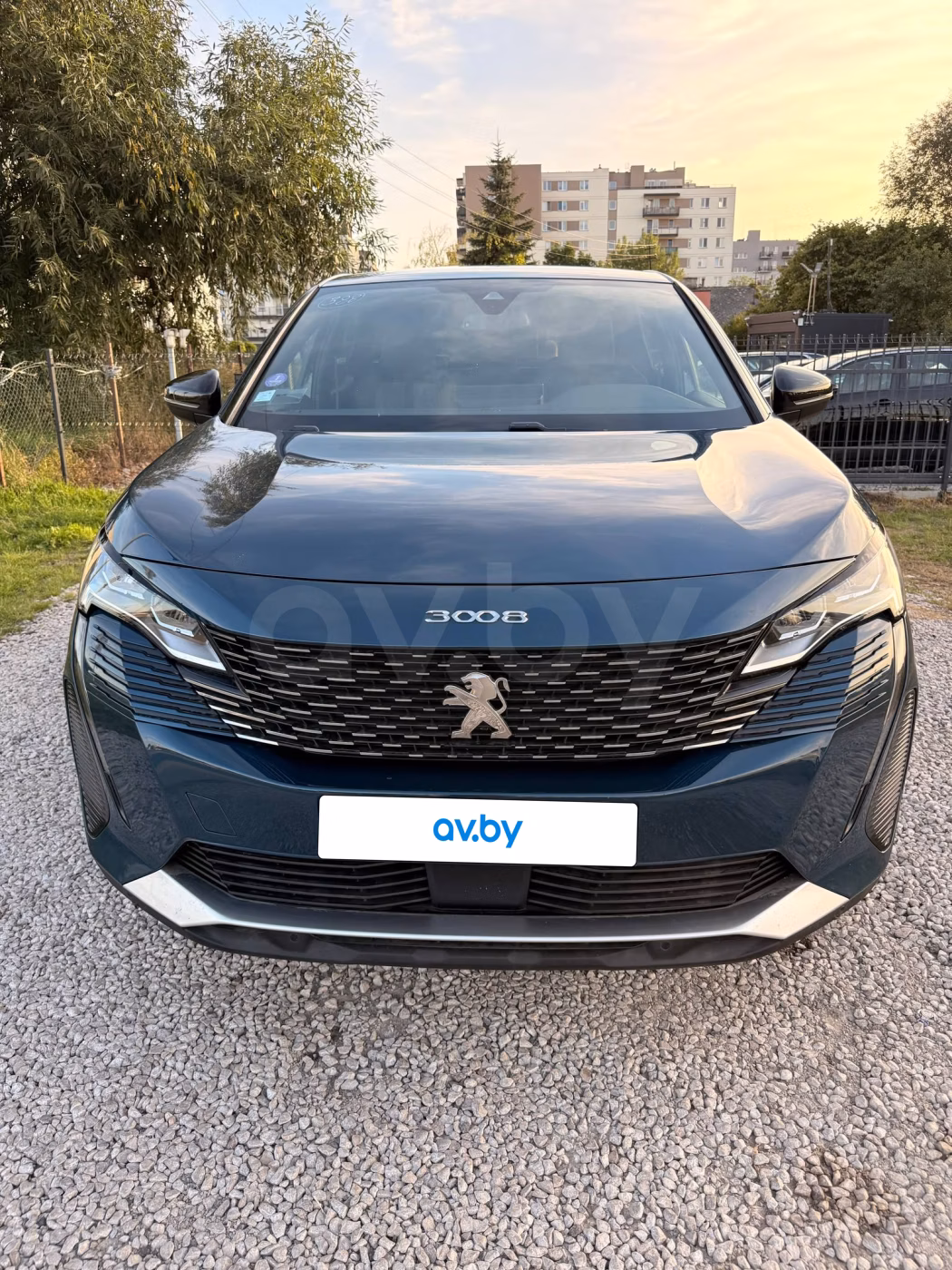 Peugeot 3008 фото 8
