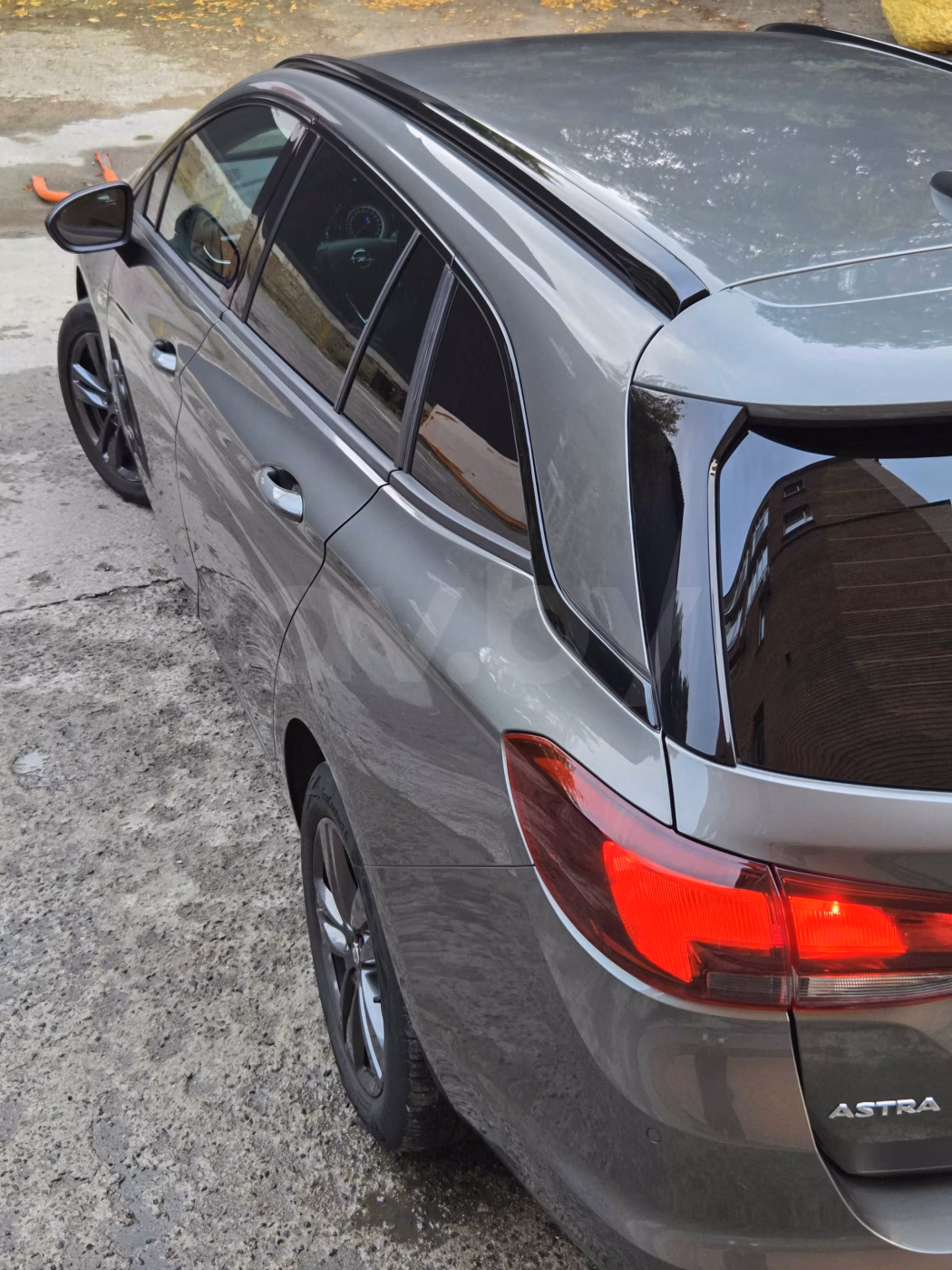 Opel Astra фото 3