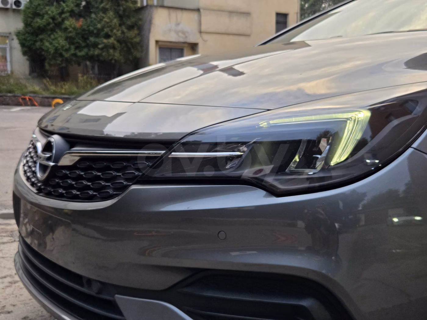 Opel Astra фото 4