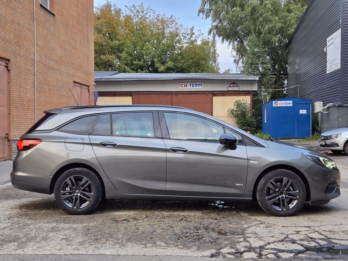 Opel Astra фото 5