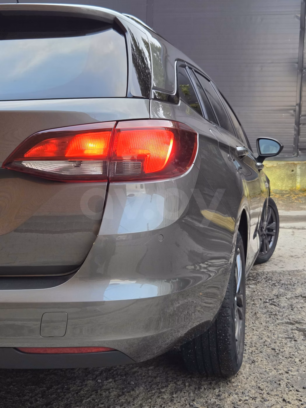 Opel Astra фото 7