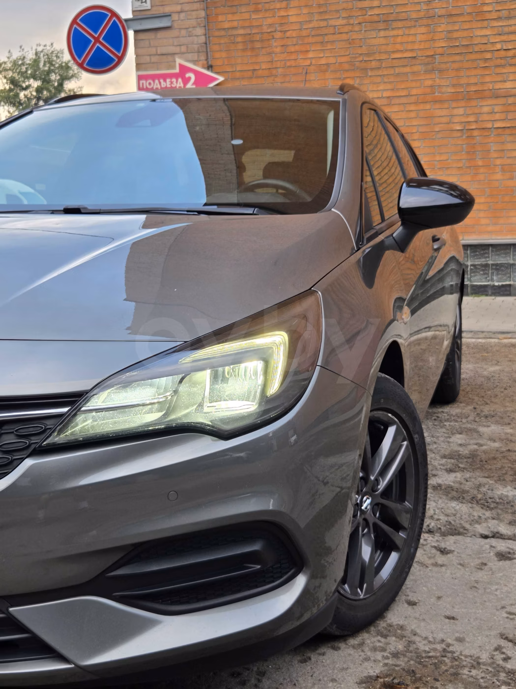Opel Astra фото 8