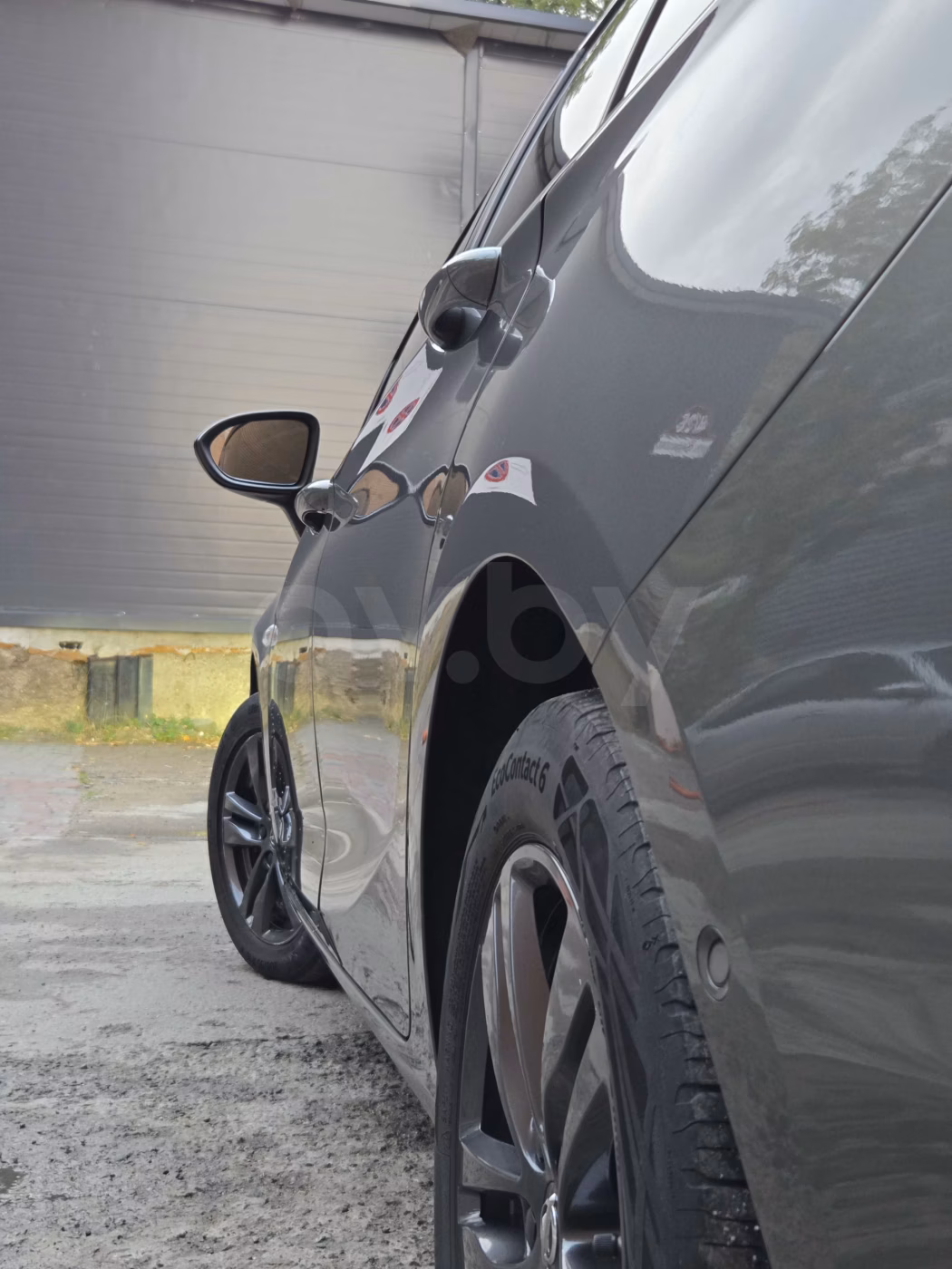 Opel Astra фото 10