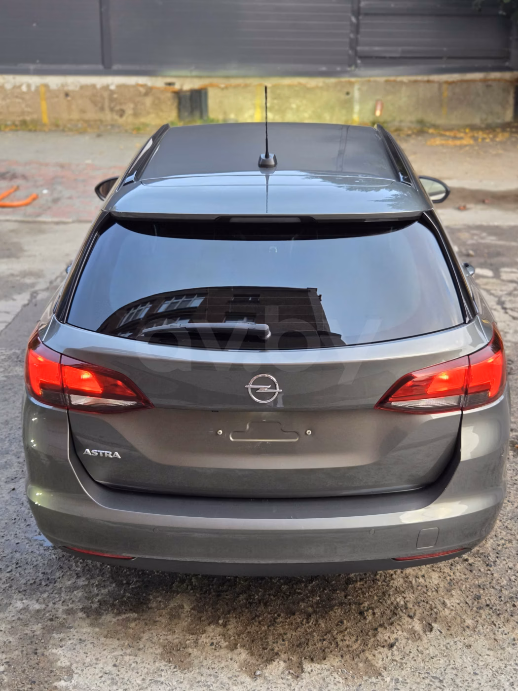 Opel Astra фото 13