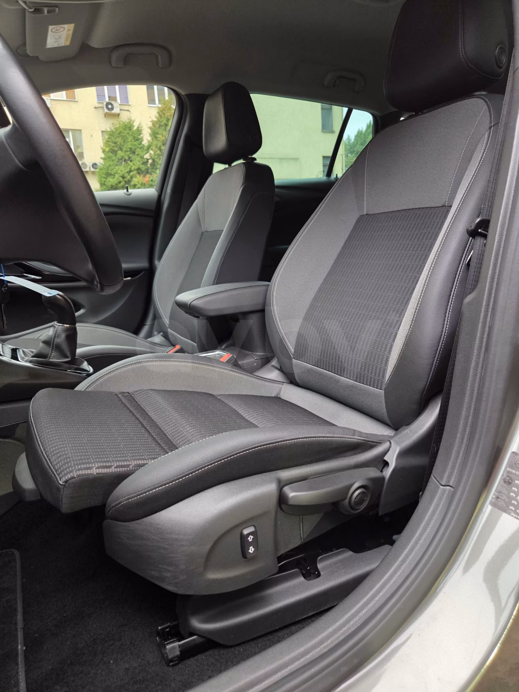 Opel Astra фото 16