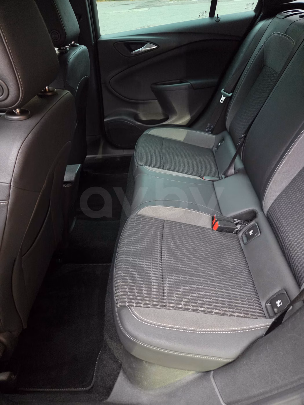 Opel Astra фото 17