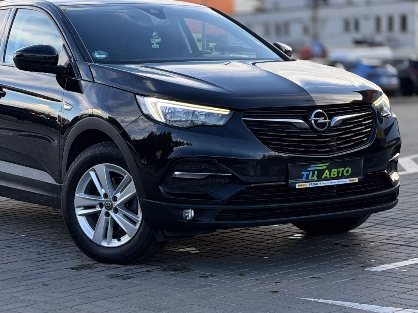 Opel Grandland X фото 2