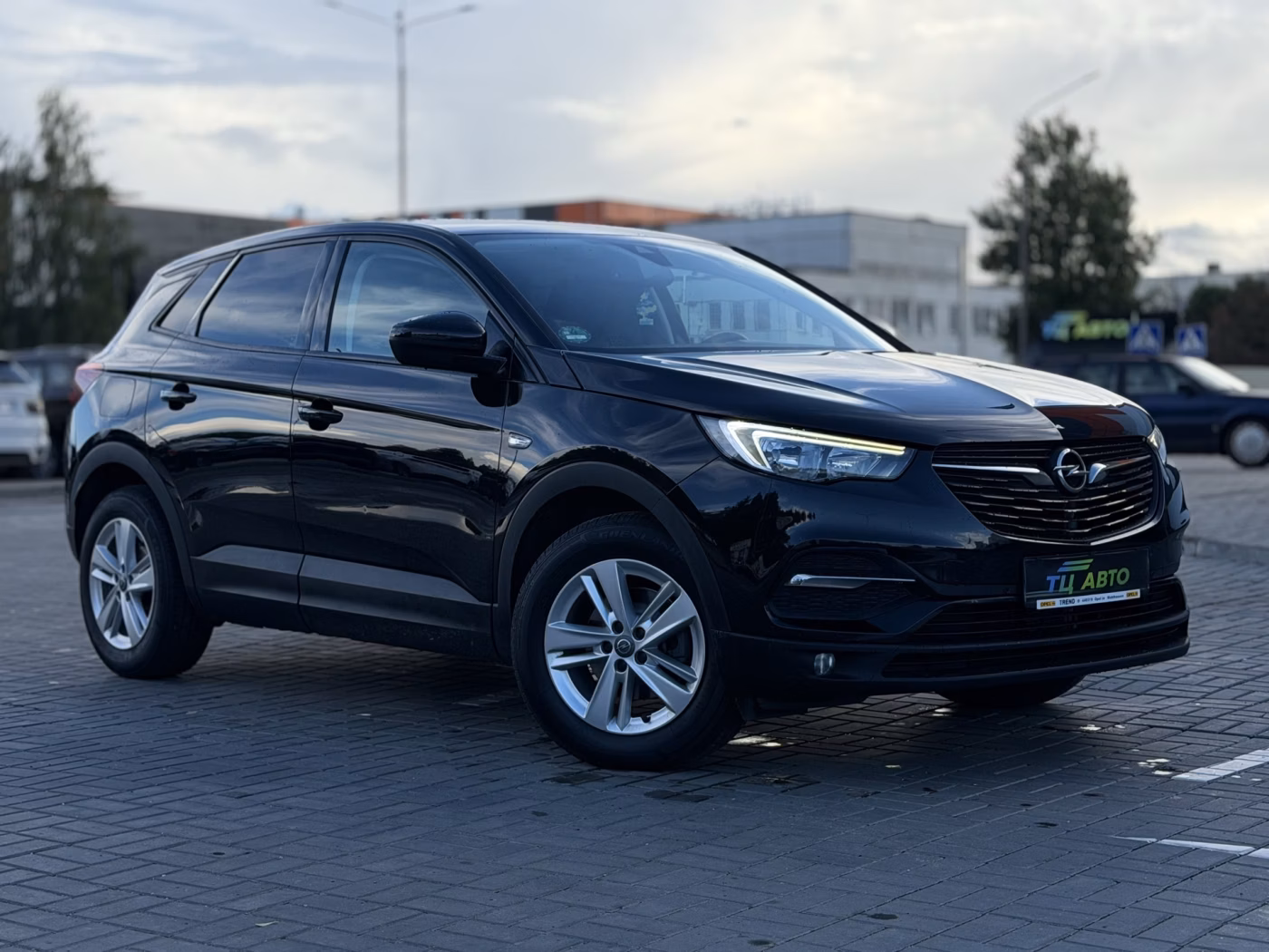 Opel Grandland X фото 3