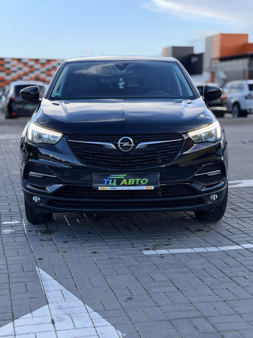 Opel Grandland X фото 4
