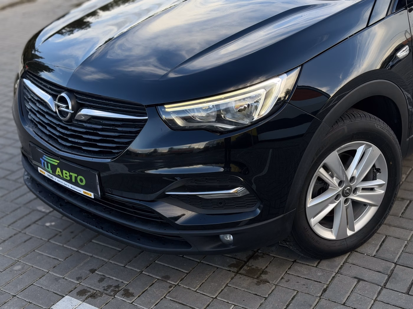 Opel Grandland X фото 6