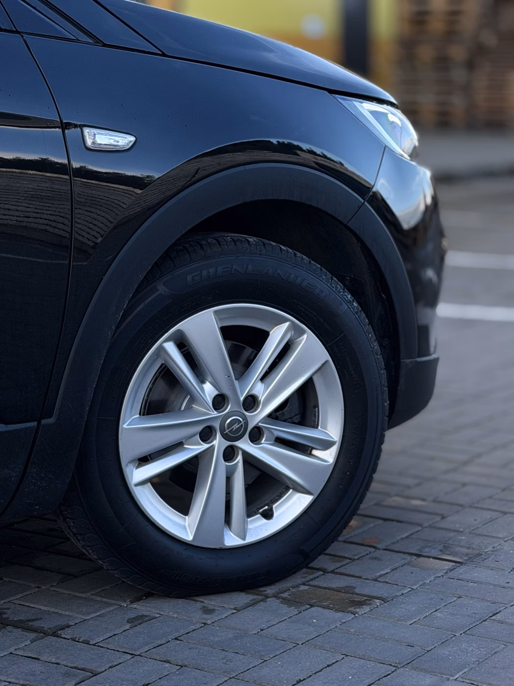 Opel Grandland X фото 8