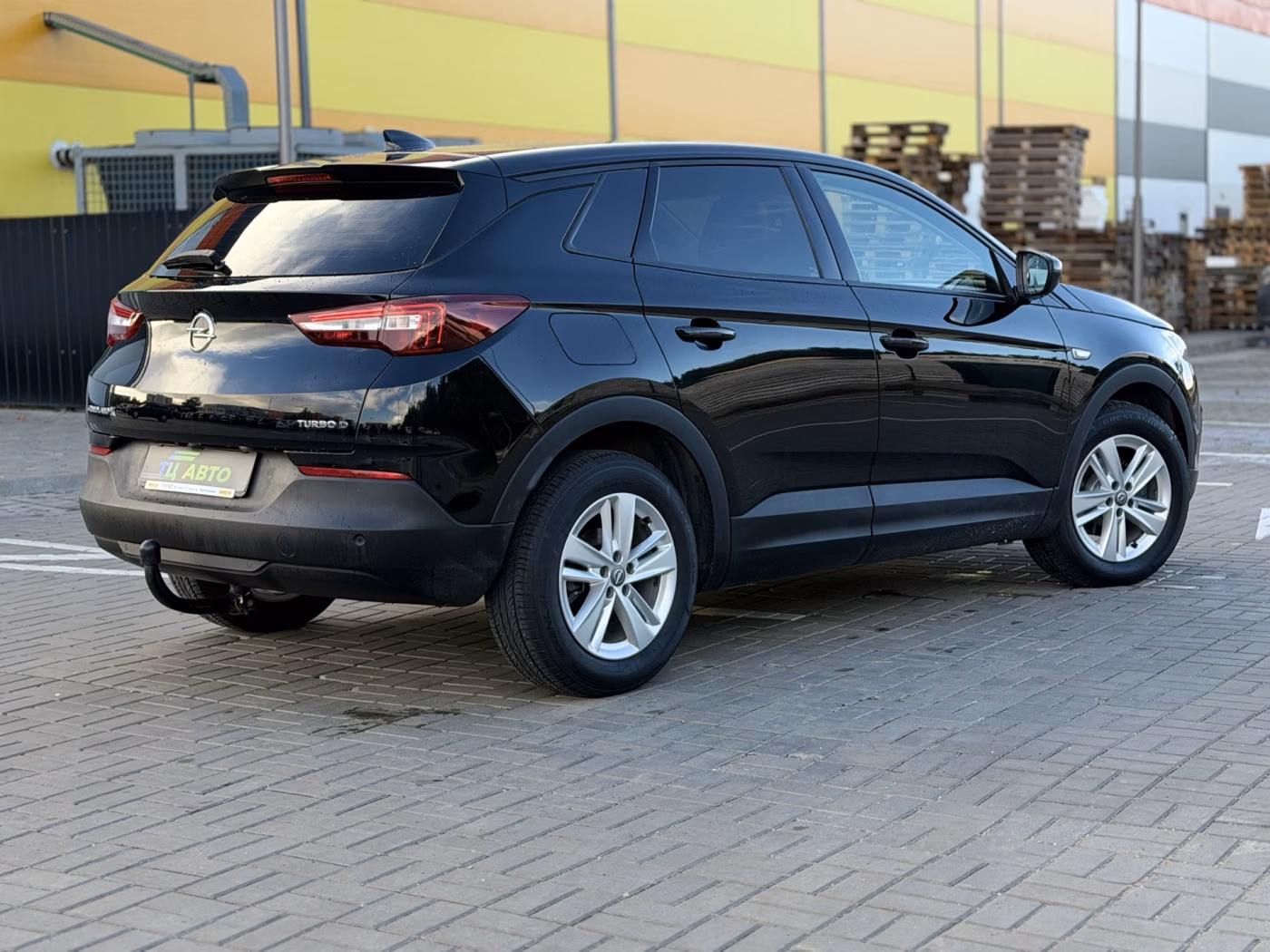Opel Grandland X фото 9
