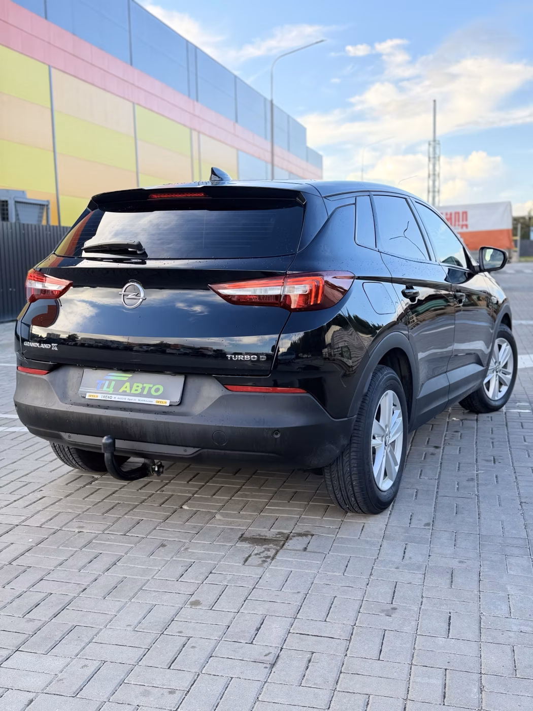 Opel Grandland X фото 10