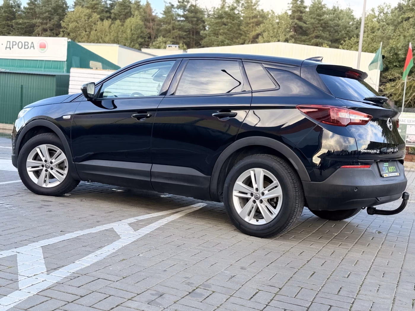 Opel Grandland X фото 11