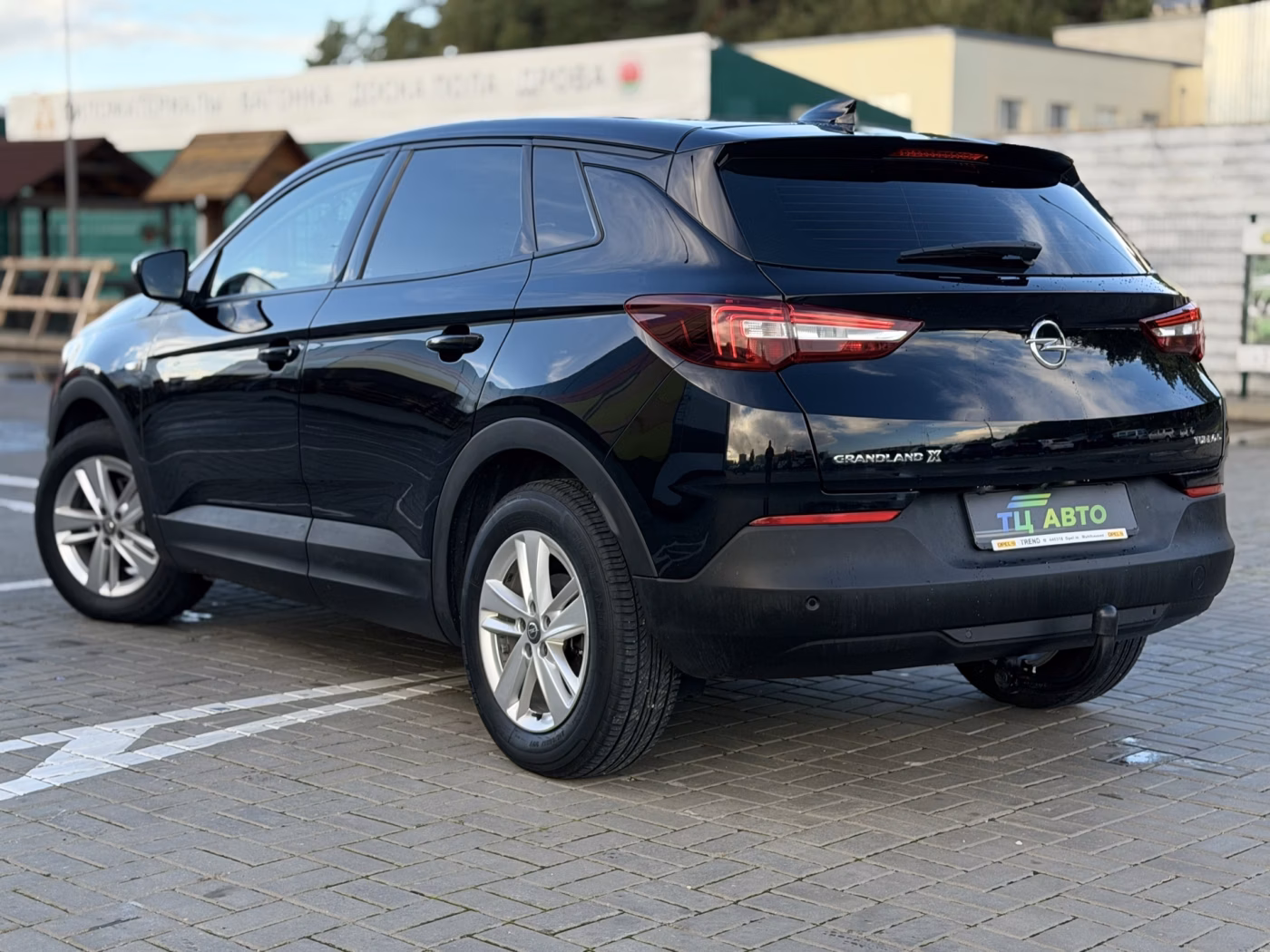 Opel Grandland X фото 12
