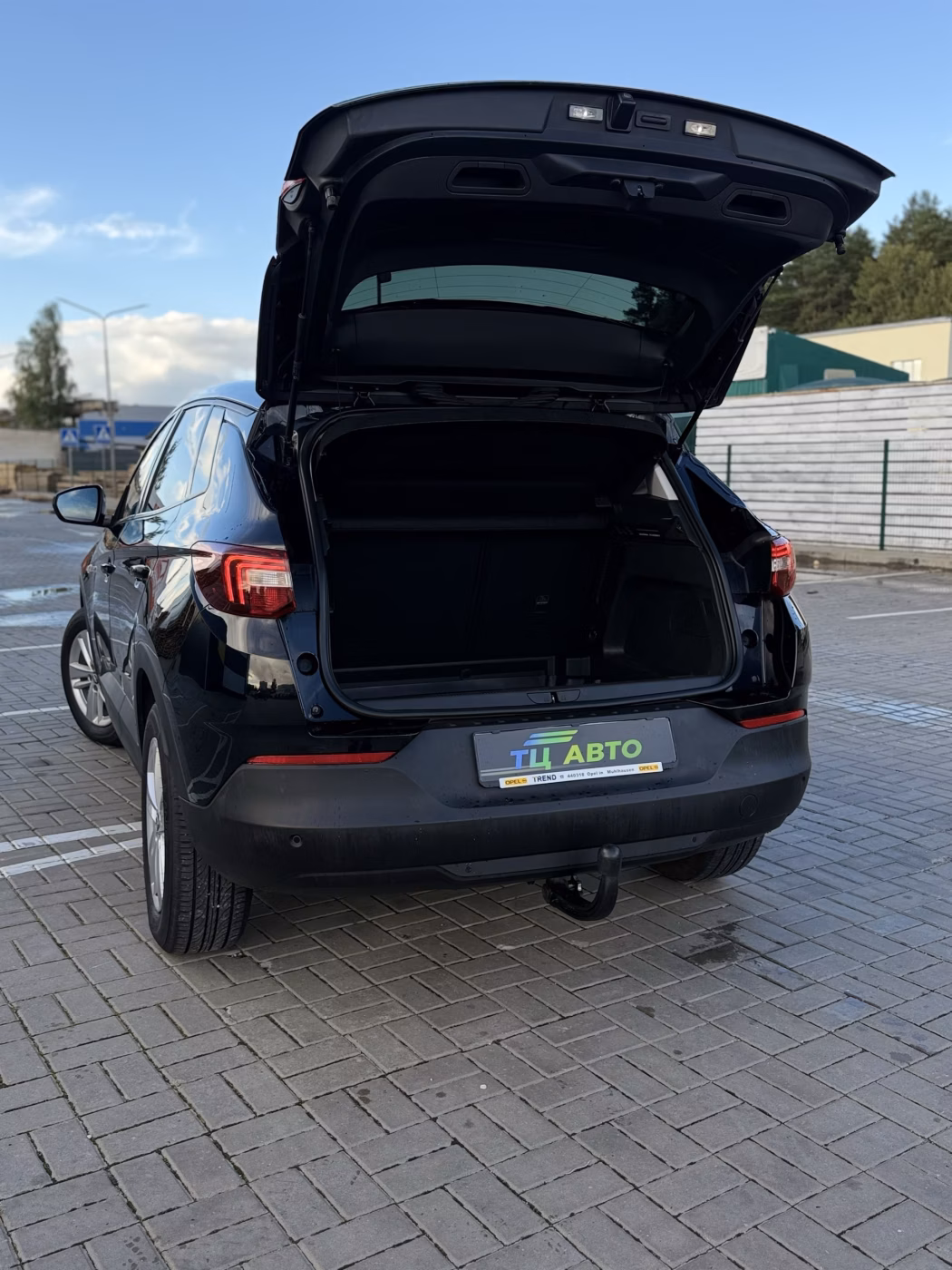 Opel Grandland X фото 13