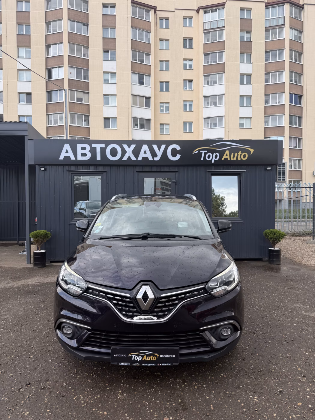 Renault Scenic фото 2