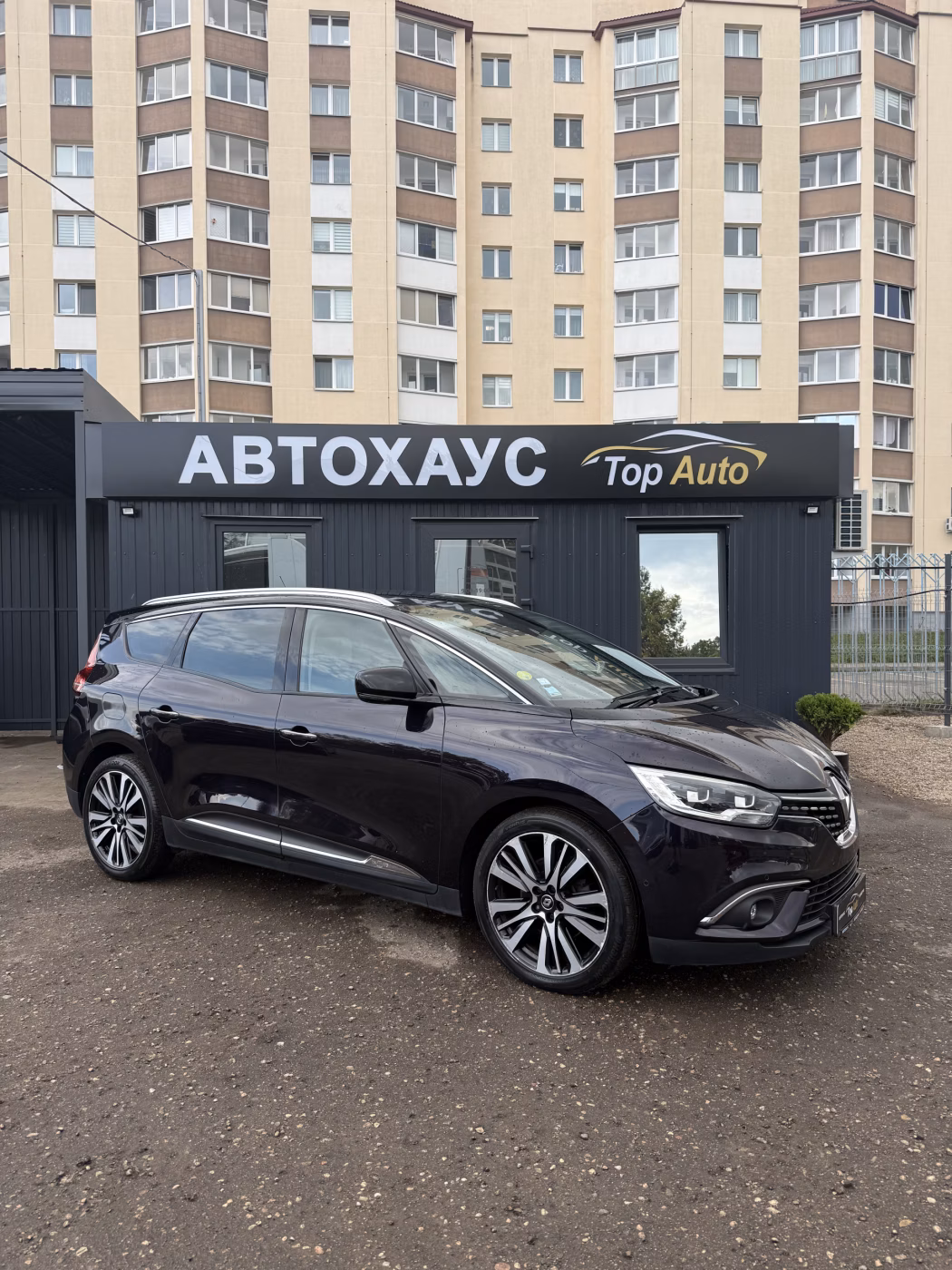 Renault Scenic фото 3