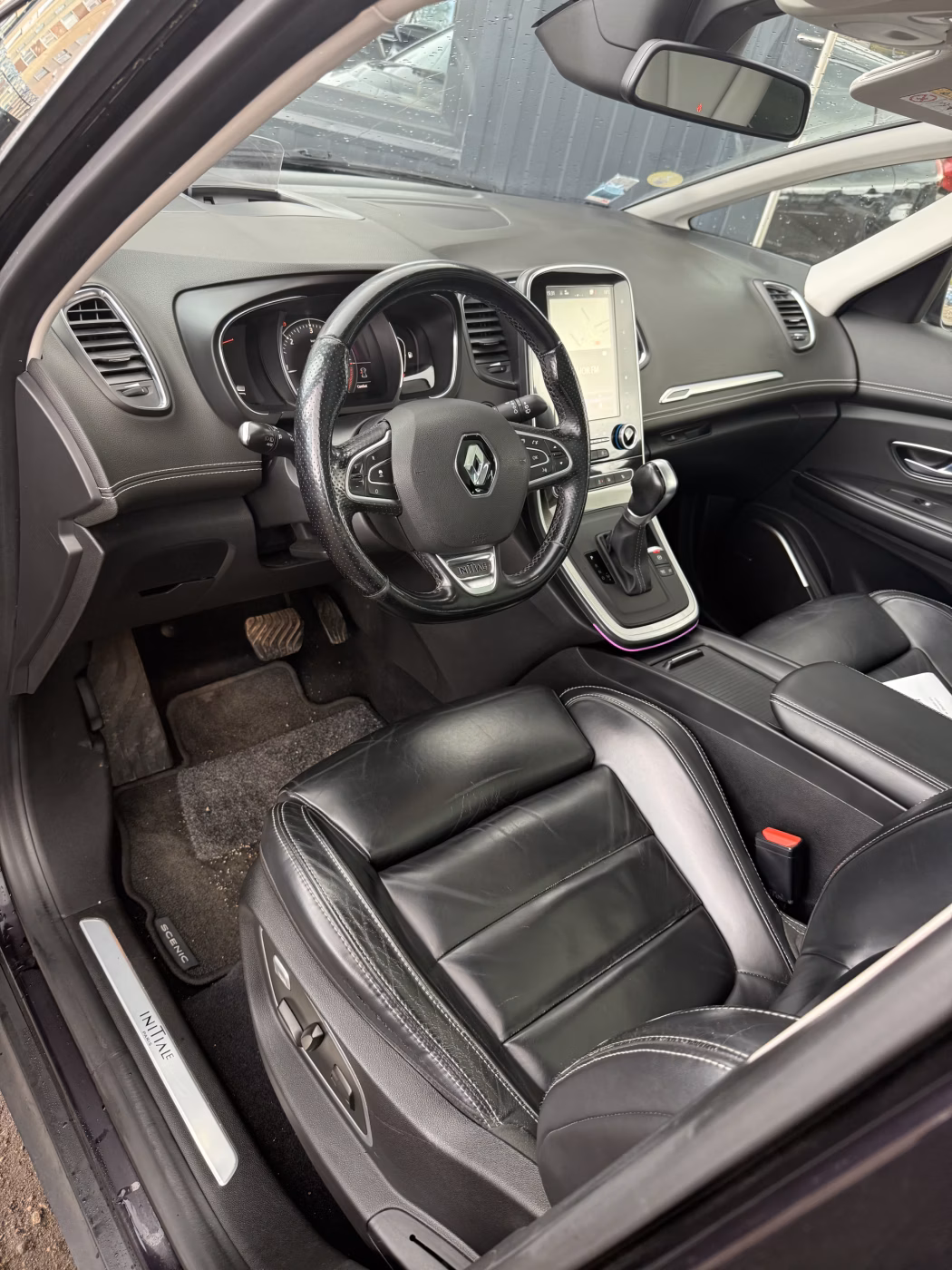 Renault Scenic фото 7